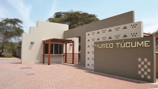 Aniversario del Museo Túcume