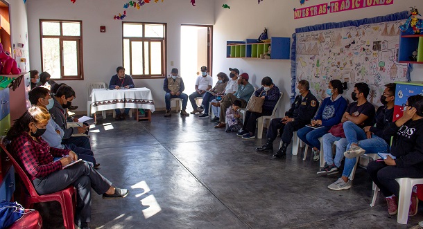 Aniversario del Museo Túcume