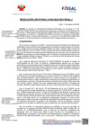 Vista preliminar de documento RESOLUCIÓN JEFATURAL N°063-2022-SIS-FISSAL/J.pdf