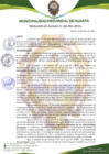 Vista preliminar de documento RESOLUCION Nº 184-2022-MPH.pdf