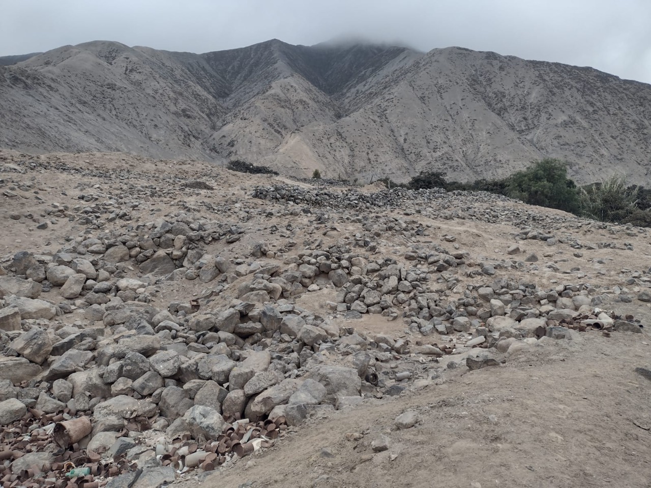 Ministerio de Cultura determina la Protección Provisional del Sitio Arqueológico Quelca