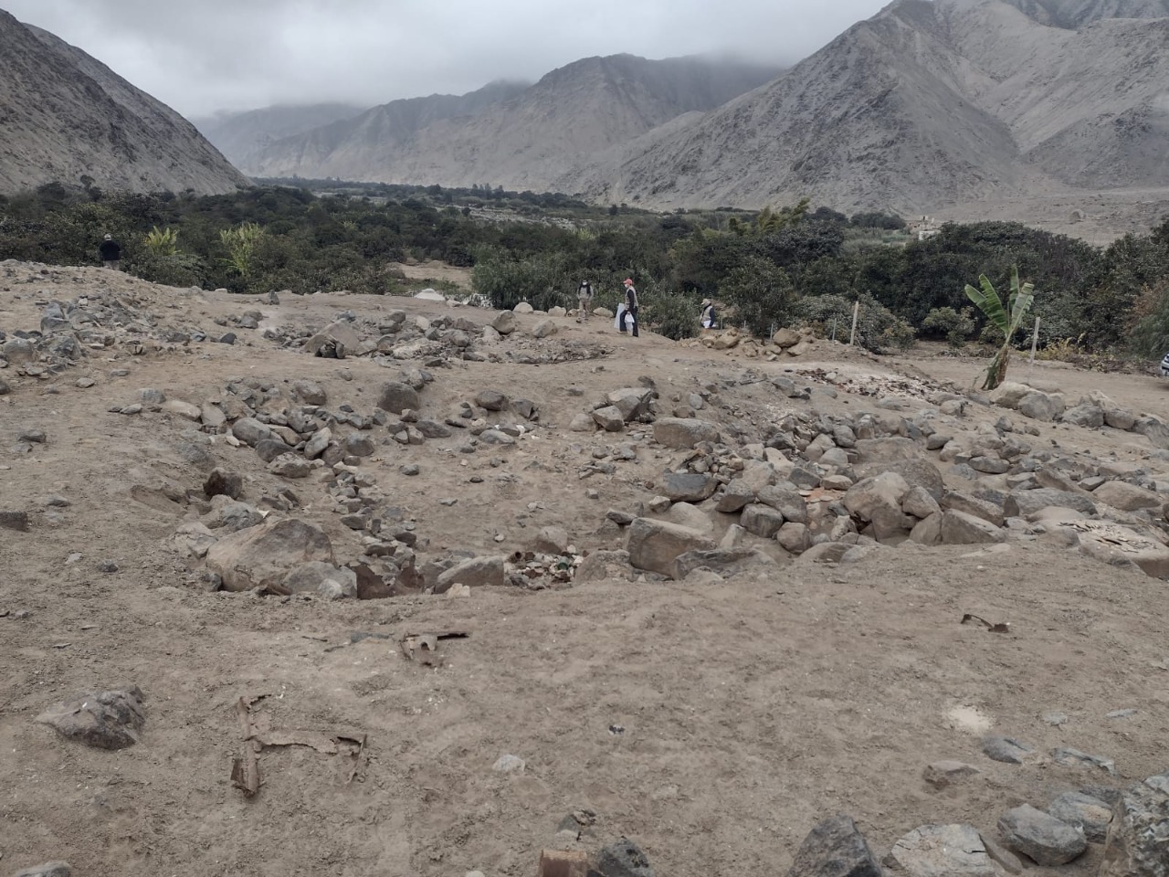 Ministerio de Cultura determina la Protección Provisional del Sitio Arqueológico Quelca