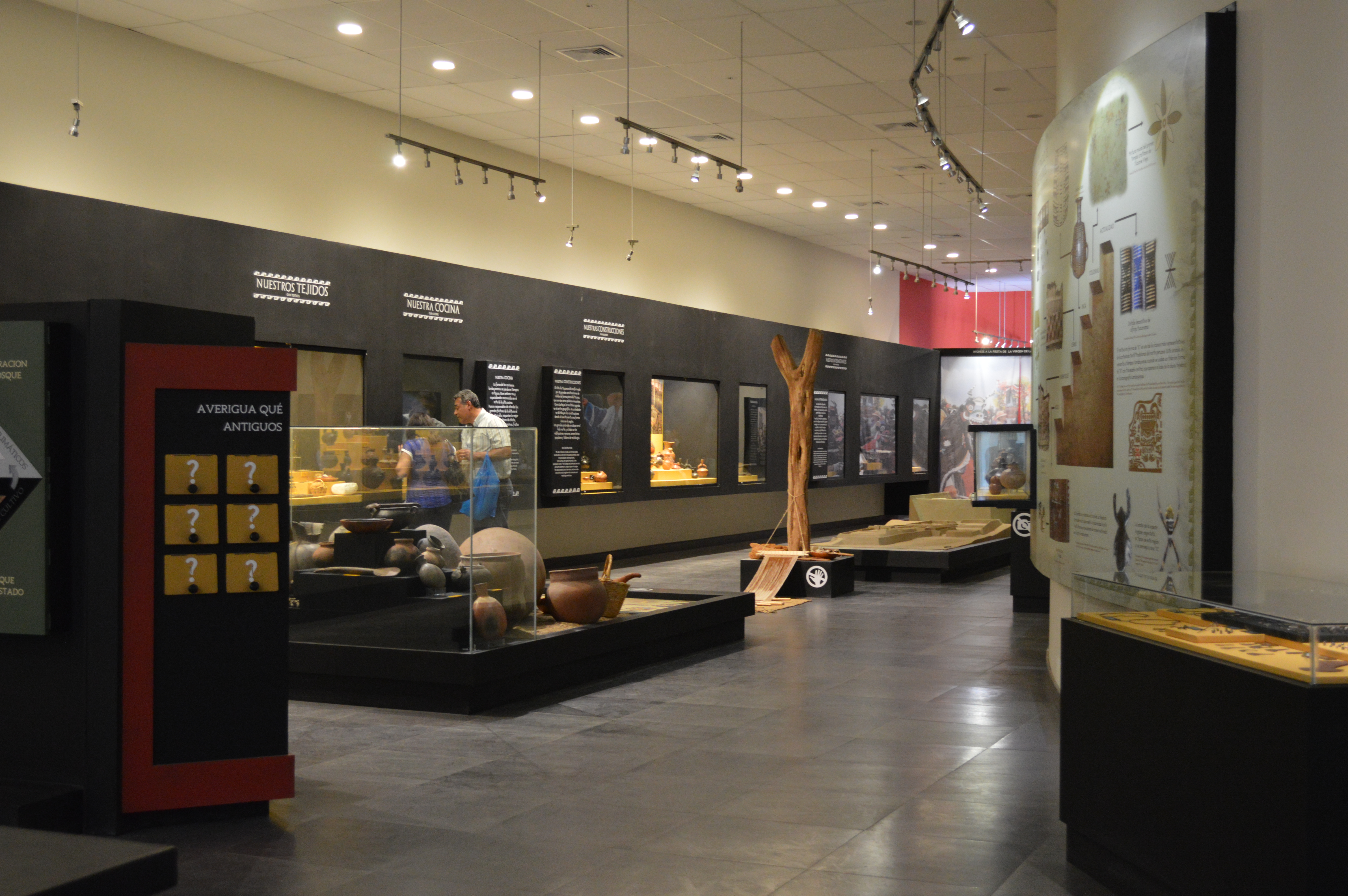 Lambayeque: Ministerio de Cultura invita a celebrar los 30 años del Museo Túcume