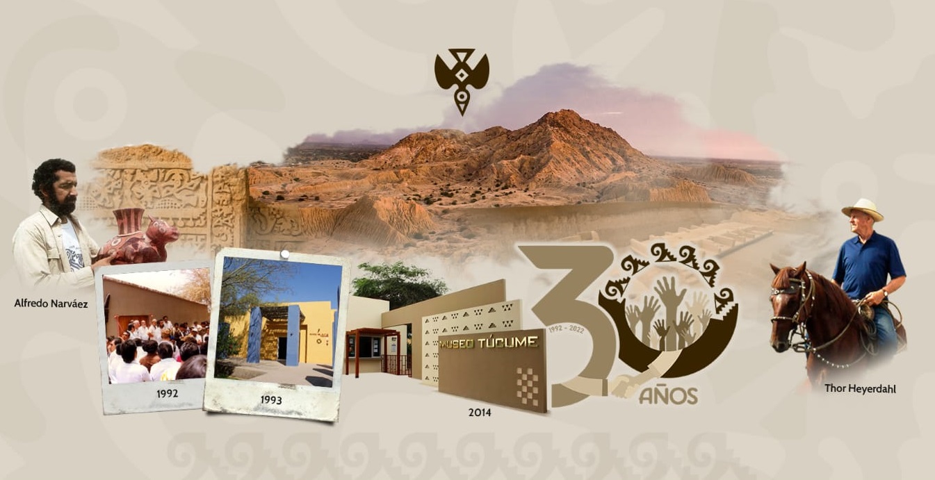 Lambayeque: Ministerio de Cultura invita a celebrar los 30 años del Museo Túcume