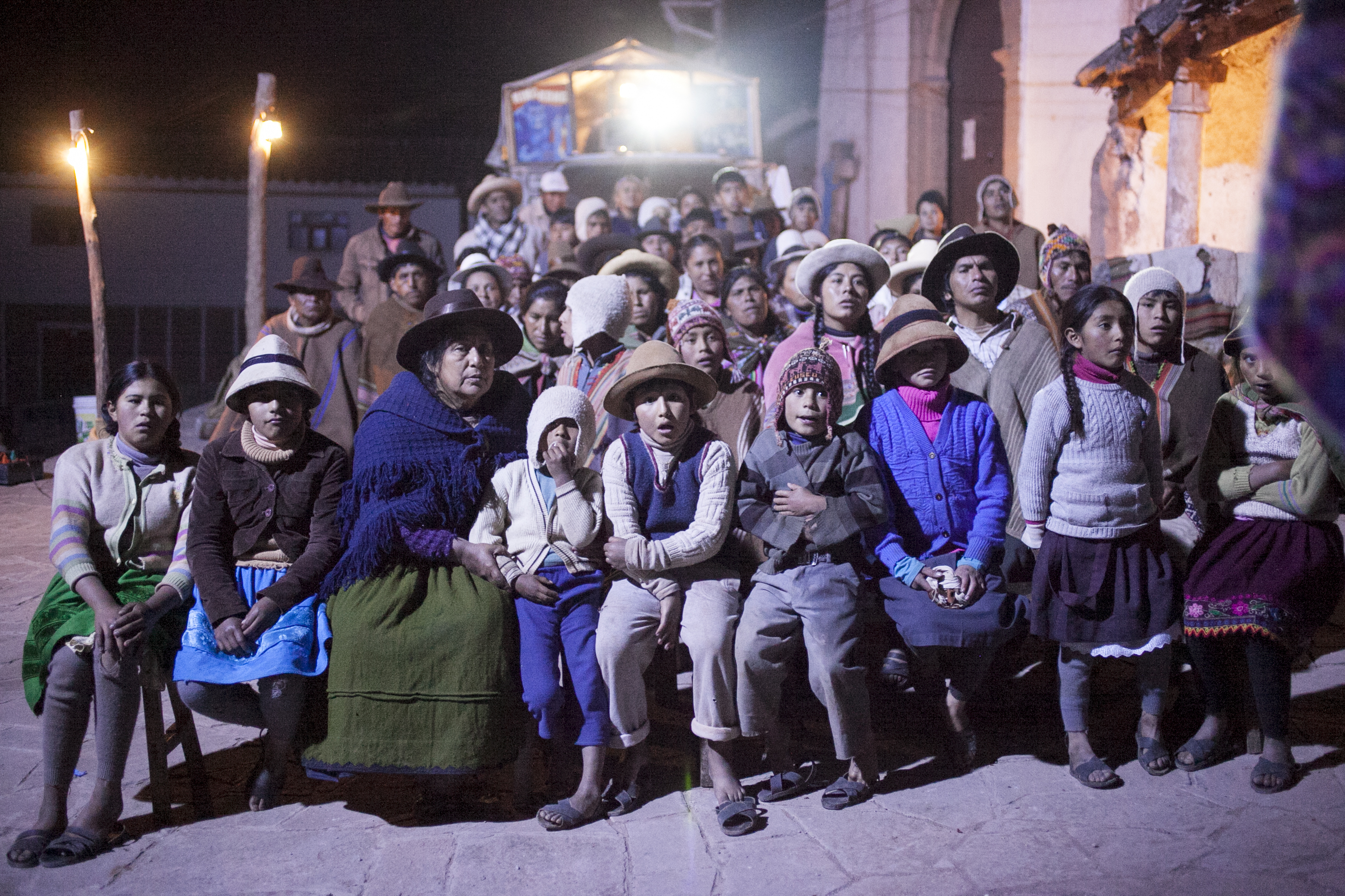 Ministerio de Cultura entrega premio a la Mejor Película Peruana del Festival de Cine de Lima PUCP a “Willaq pirqa, el cine de mi pueblo"