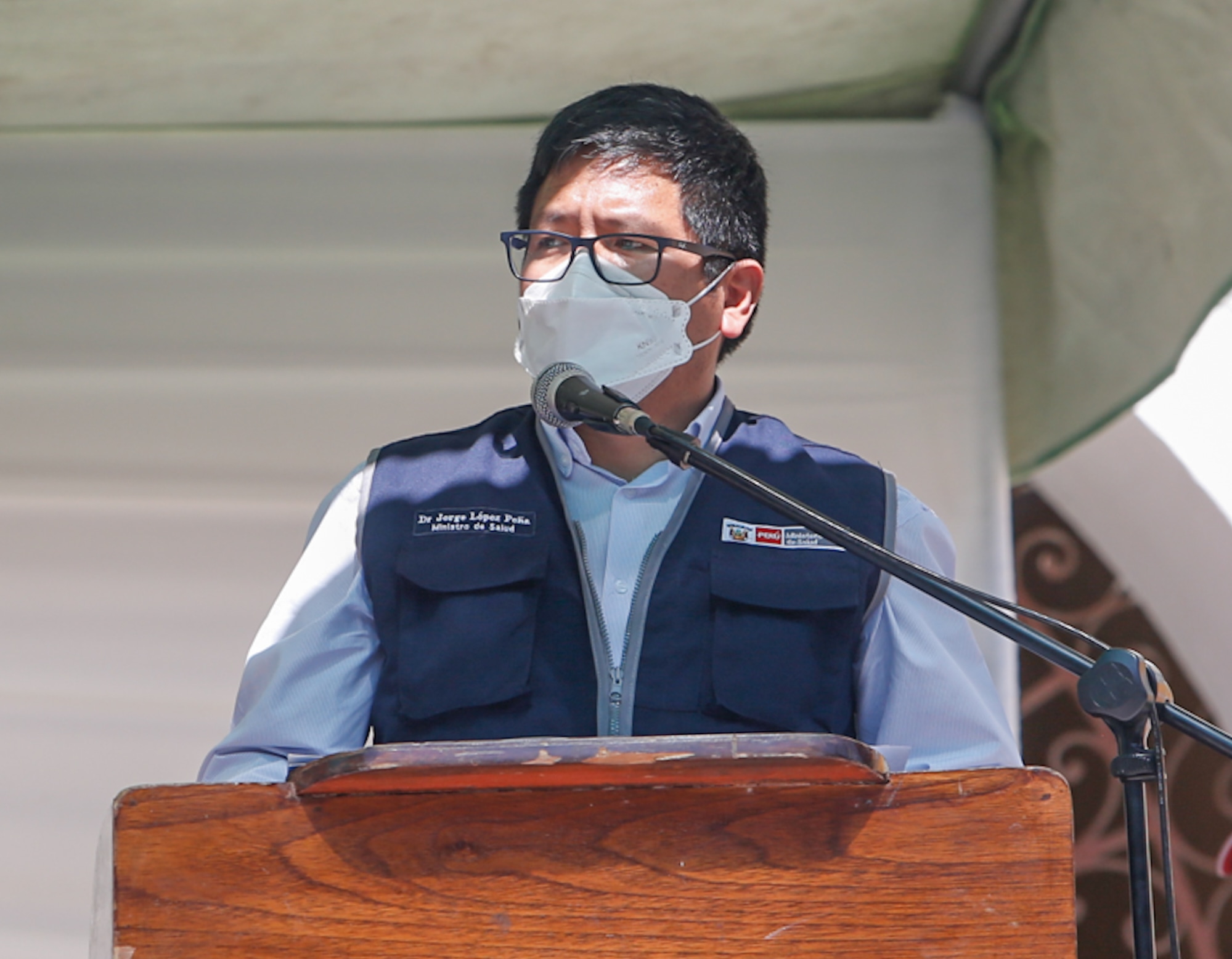 Huánuco: Minsa fortalece el primer nivel de atención con entrega de tres modernas ambulancias tipo II