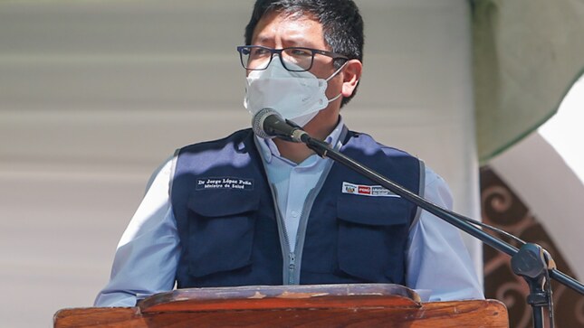 Huánuco: Minsa fortalece el primer nivel de atención con entrega de tres modernas ambulancias tipo II