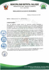Vista preliminar de documento Reconocimiento al señor Santos Saavedra Vásquez presidente nacional de rondas campesinas del Perú.pdf