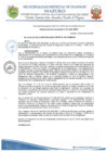 Vista preliminar de documento RESOLUCIÓN DE ALCALDÍA 071-2021-MDI/T