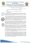 Vista preliminar de documento RESOLUCIÓN DE ALCALDÍA 067-2021-MDI/T