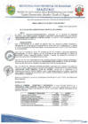 Vista preliminar de documento RESOLUCIÓN DE ALCALDÍA 100-2021-MDI/T