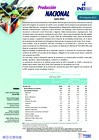 Vista preliminar de documento Informe Técnico - Producción Nacional - N° 8 - Agosto 2022