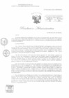 Vista preliminar de documento RA 043 2022 OEA APROBAR BAJA BIEN MUEBLE CAUSAL RAEE.pdf