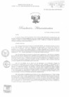 Vista preliminar de documento RA 045 2022 OEA APROBAR BAJA BIEN MUEBLE CAUSAL RAEE.pdf