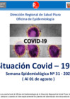 Vista preliminar de documento Semana Epidemiológica N°31-2022