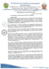 Vista preliminar de documento RESOLUCIÓN DE ALCALDÍA 106-2021-MDI/T