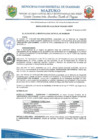 Vista preliminar de documento RESOLUCIÓN DE ALCALDÍA 124-2021-MDI/T