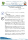 Vista preliminar de documento RESOLUCIÓN DE ALCALDÍA 127-2021-MDI/T