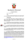 Vista preliminar de documento RESOLUCIÓN DIRECTORAL 000095-2022-JUS-DGJLR.pdf