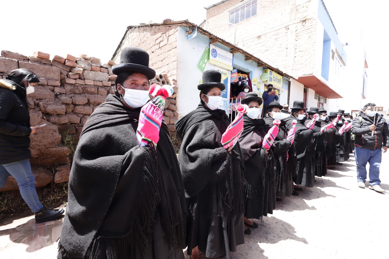 Ministerio de Cultura: Mapa Etnolingüístico del Perú obtiene certificación de “Buena Práctica en Gestión Pública 2022”