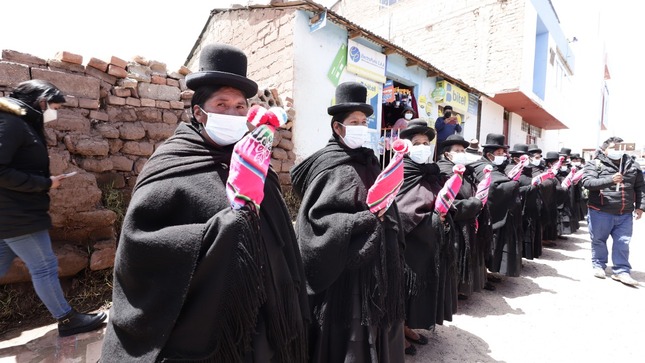 Ministerio de Cultura: Mapa Etnolingüístico del Perú obtiene certificación de “Buena Práctica en Gestión Pública 2022”