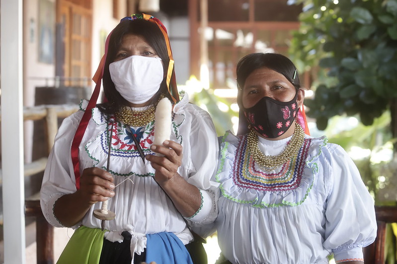 Ministerio de Cultura: Mapa Etnolingüístico del Perú obtiene certificación de “Buena Práctica en Gestión Pública 2022”