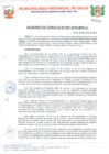 Vista preliminar de documento ACUERDO DE CONCEJO MUNIPAL N°-001-2019-MPC-C