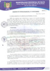 Vista preliminar de documento ACUERDO DE CONCEJO MUNIPAL N°-0043-2019-CM-MPC