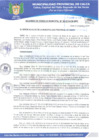 Vista preliminar de documento ACUERDO DE CONCEJO MUNIPAL N°-96-2019-CM-MPC