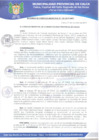 Vista preliminar de documento ACUERDO DE CONCEJO MUNIPAL N°-122-2019-MPC