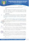 Vista preliminar de documento ACUERDO DE CONCEJO MUNIPAL N°-182-2019-MPC