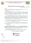 Vista preliminar de documento RESOLUCIÓN DE ALCALDIA  N° 004-2019-A-MPC