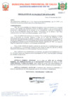 Vista preliminar de documento RESOLUCIÓN DE ALCALDIA  N° 006-2019-A-MPC