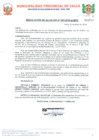 Vista preliminar de documento RESOLUCIÓN DE ALCALDIA  N° 003-2019-A-MPC