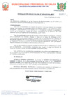 Vista preliminar de documento RESOLUCIÓN DE ALCALDIA  N° 008-2019-A-MPC