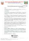 Vista preliminar de documento RESOLUCIÓN DE ALCALDIA  N° 015-2019-A-MPC