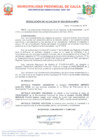 Vista preliminar de documento RESOLUCIÓN DE ALCALDIA  N° 023-2019-A-MPC
