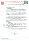 Vista preliminar de documento RESOLUCIÓN DE ALCALDIA  N° 022-2019-A-MPC