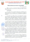 Vista preliminar de documento RESOLUCIÓN DE ALCALDIA  N° 021-2019-A-MPC