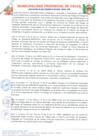 Vista preliminar de documento RESOLUCIÓN DE ALCALDIA  N° 030-2019-A-MPC