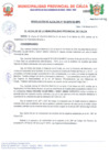 Vista preliminar de documento RESOLUCIÓN DE ALCALDIA  N° 080-2019-A-MPC