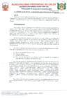 Vista preliminar de documento RESOLUCIÓN DE ALCALDIA  N° 075-2019-A-MPC