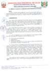 Vista preliminar de documento RESOLUCIÓN DE ALCALDIA  N° 073-2019-A-MPC