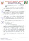 Vista preliminar de documento RESOLUCIÓN DE ALCALDIA  N° 070-2019-A-MPC
