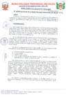 Vista preliminar de documento RESOLUCIÓN DE ALCALDIA  N° 077-2019-A-MPC