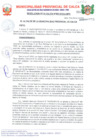 Vista preliminar de documento RESOLUCIÓN DE ALCALDIA  N° 085-2019-A-MPC