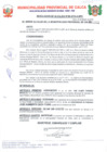 Vista preliminar de documento RESOLUCIÓN DE ALCALDIA  N° 088-2019-A-MPC