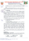 Vista preliminar de documento RESOLUCIÓN DE ALCALDIA  N° 087-2019-A-MPC