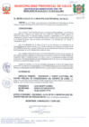 Vista preliminar de documento RESOLUCIÓN DE ALCALDIA  N° 101-2019-A-MPC