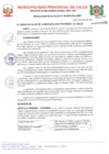 Vista preliminar de documento RESOLUCIÓN DE ALCALDIA  N° 098-2019-A-MPC